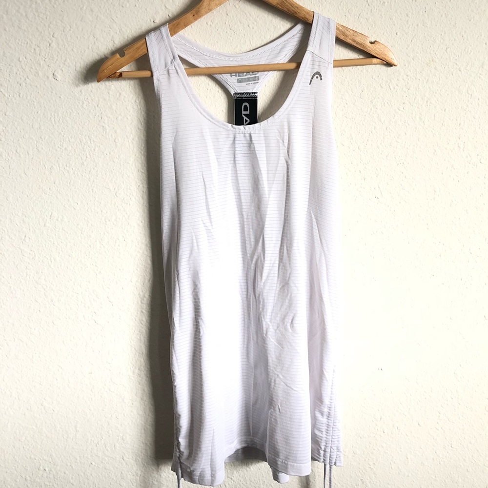 HEAD racerback tank top